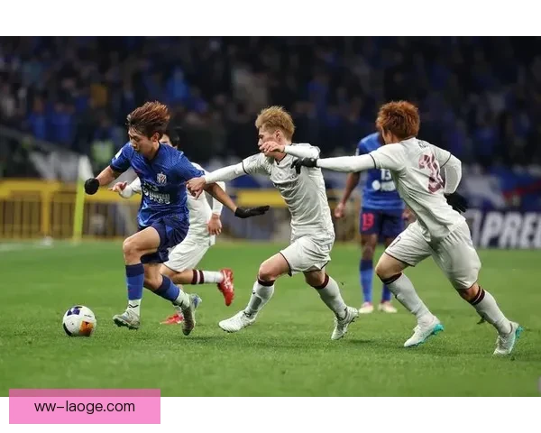 亚冠精英联赛焦点战 神户胜利船成功挺进八强